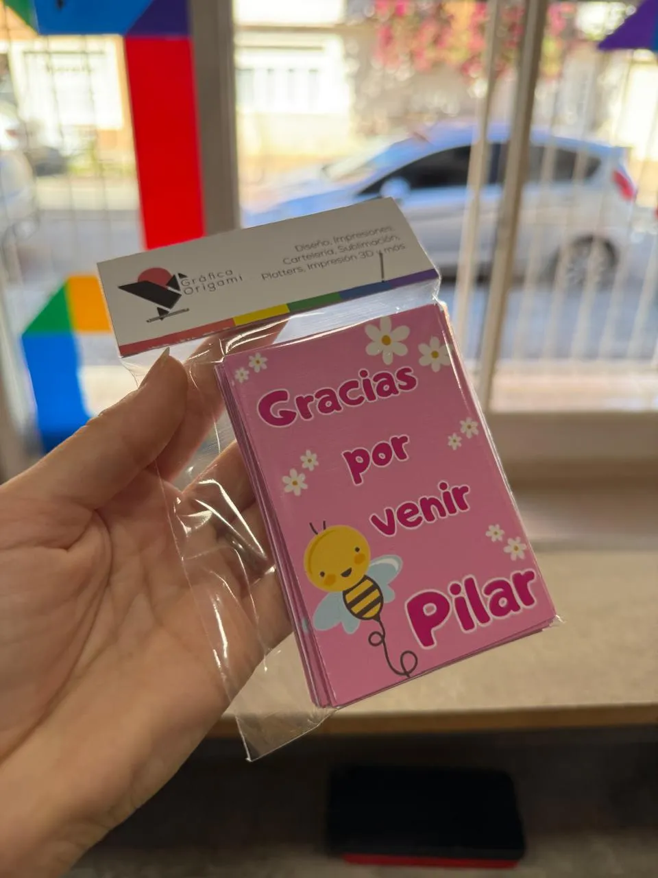 Impresiones personalizadas 2
