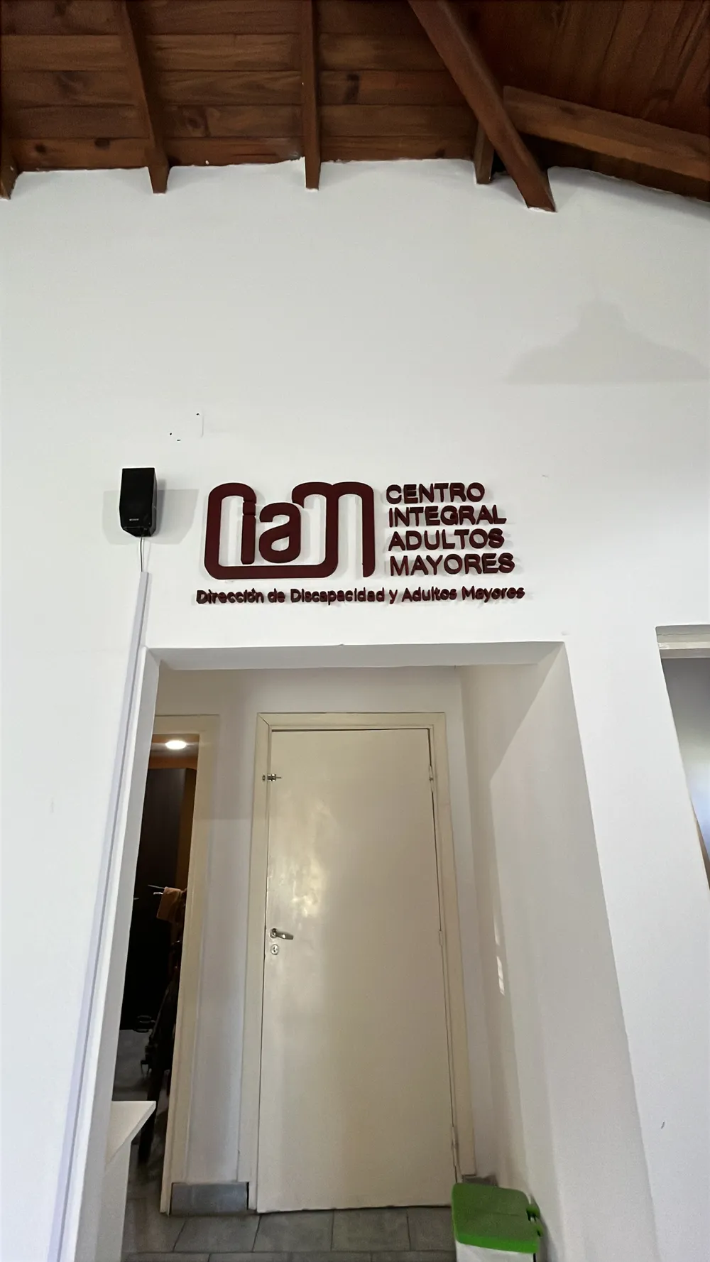 Logo corpóreo Ciam