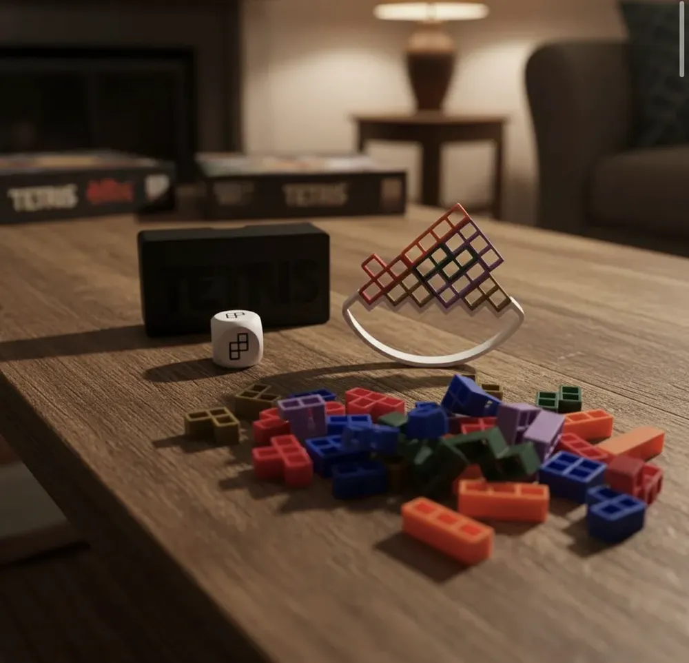 Tetris 3D